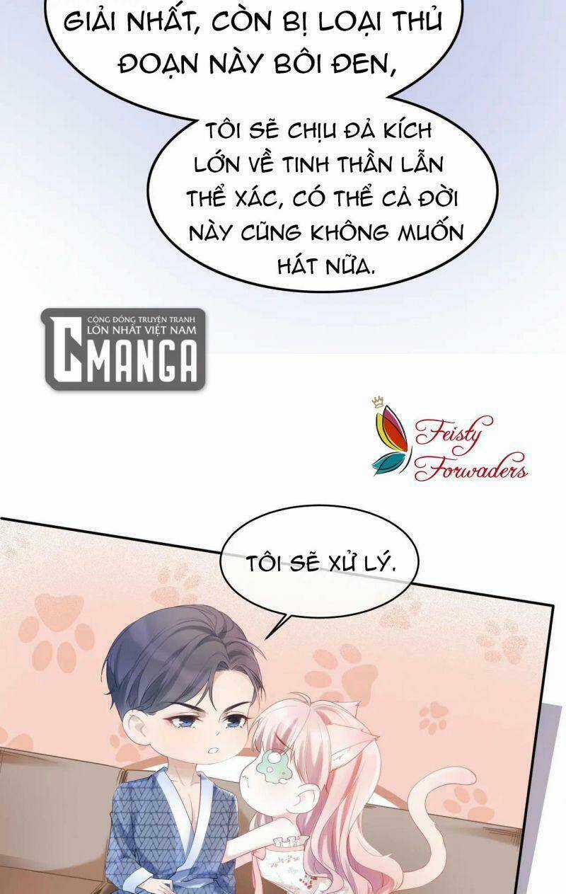 Xuyên Nhanh Nữ Phụ Bình Tĩnh Chút Chapter 6 trang 29