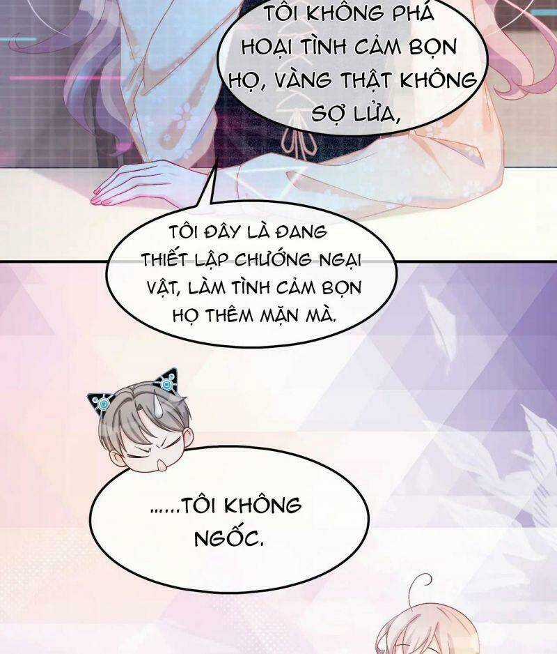 Xuyên Nhanh Nữ Phụ Bình Tĩnh Chút Chapter 6 trang 3