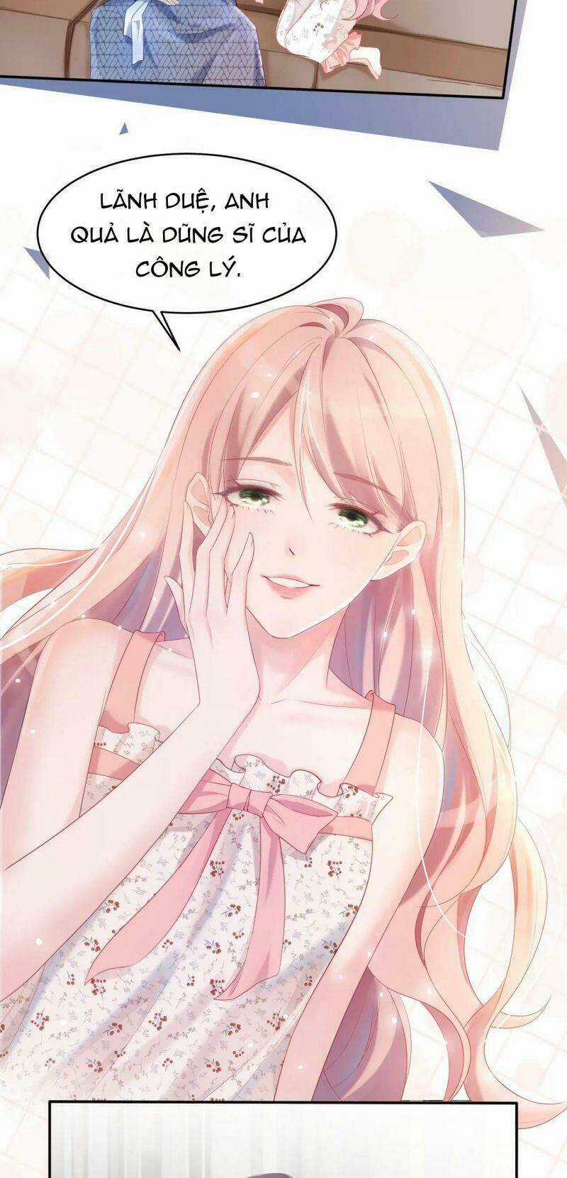 Xuyên Nhanh Nữ Phụ Bình Tĩnh Chút Chapter 6 trang 30