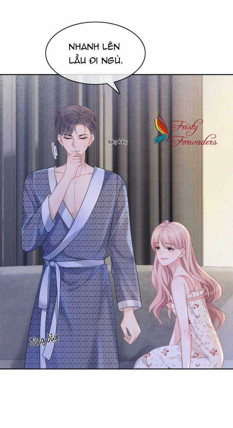 Xuyên Nhanh Nữ Phụ Bình Tĩnh Chút Chapter 6 trang 33