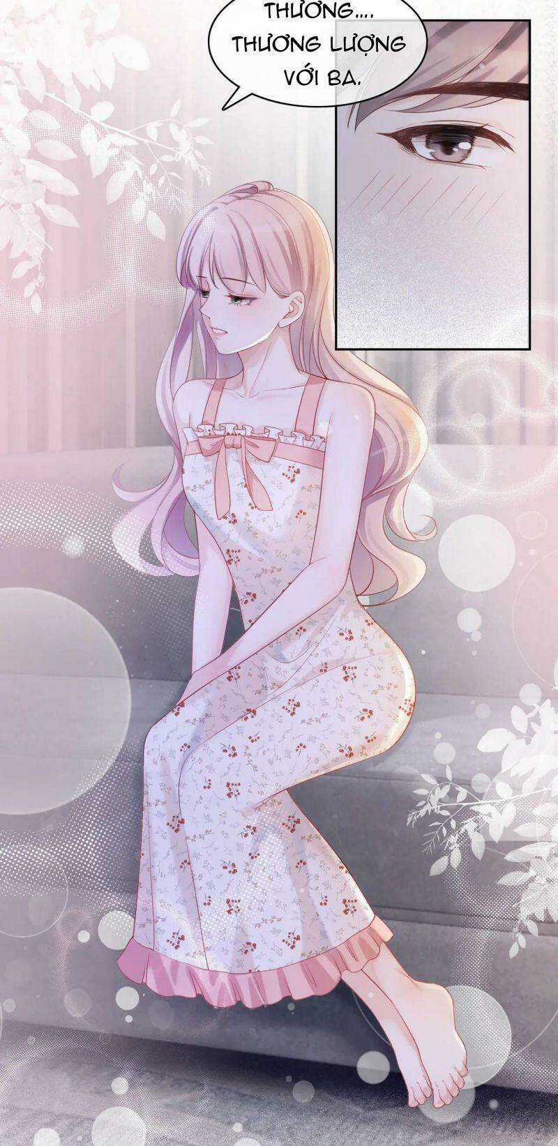 Xuyên Nhanh Nữ Phụ Bình Tĩnh Chút Chapter 6 trang 36