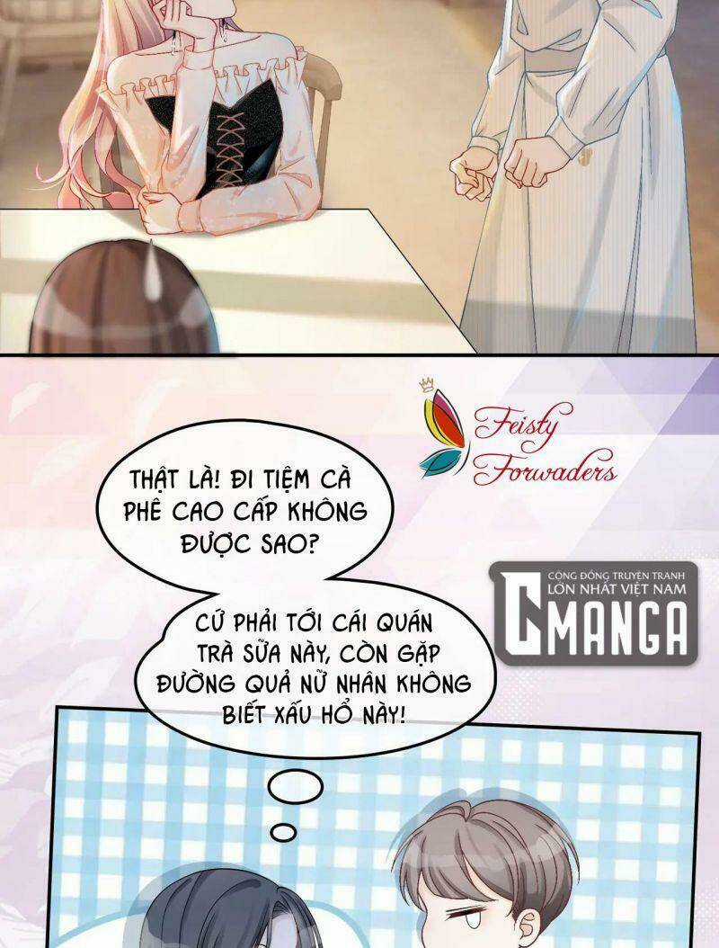 Xuyên Nhanh Nữ Phụ Bình Tĩnh Chút Chapter 6 trang 5