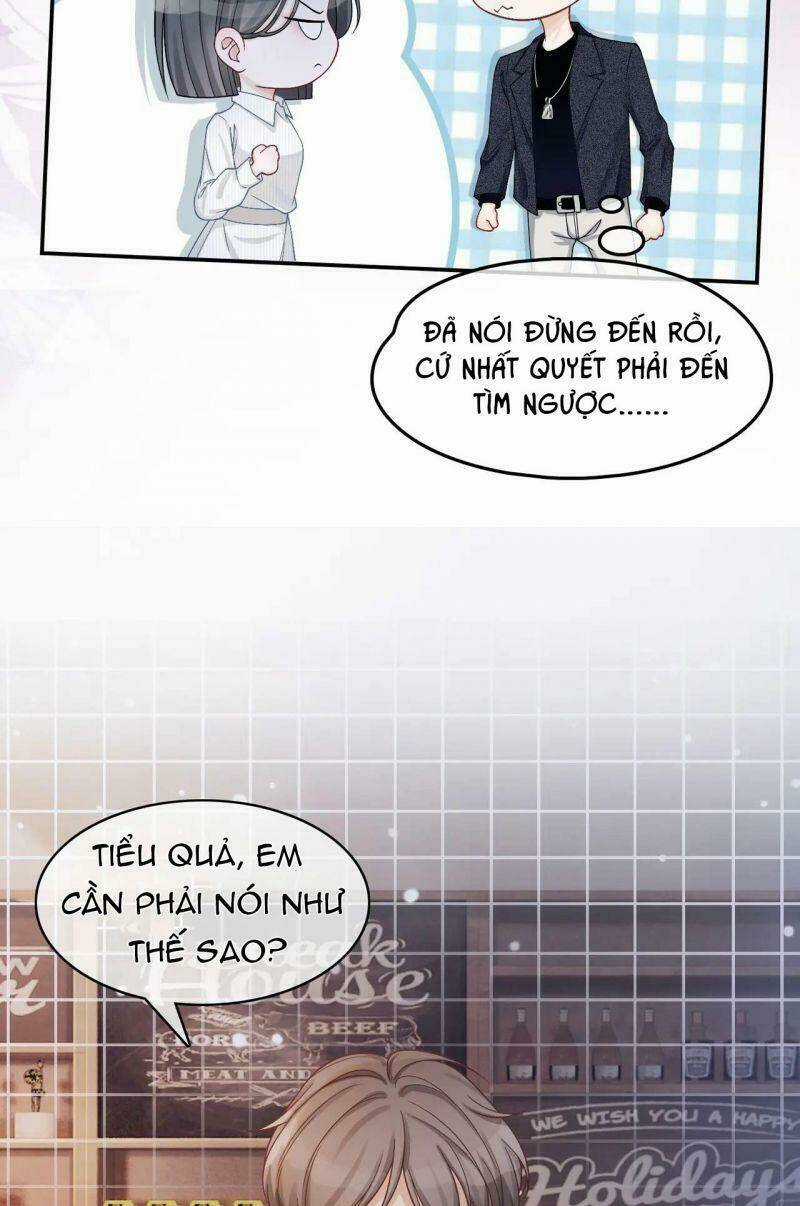 Xuyên Nhanh Nữ Phụ Bình Tĩnh Chút Chapter 6 trang 6