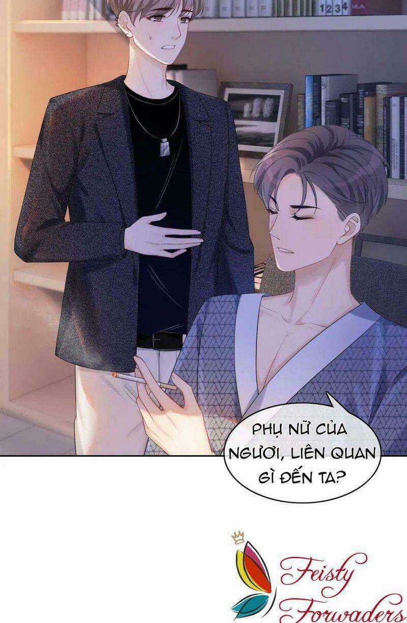 Xuyên Nhanh Nữ Phụ Bình Tĩnh Chút Chapter 7 trang 10