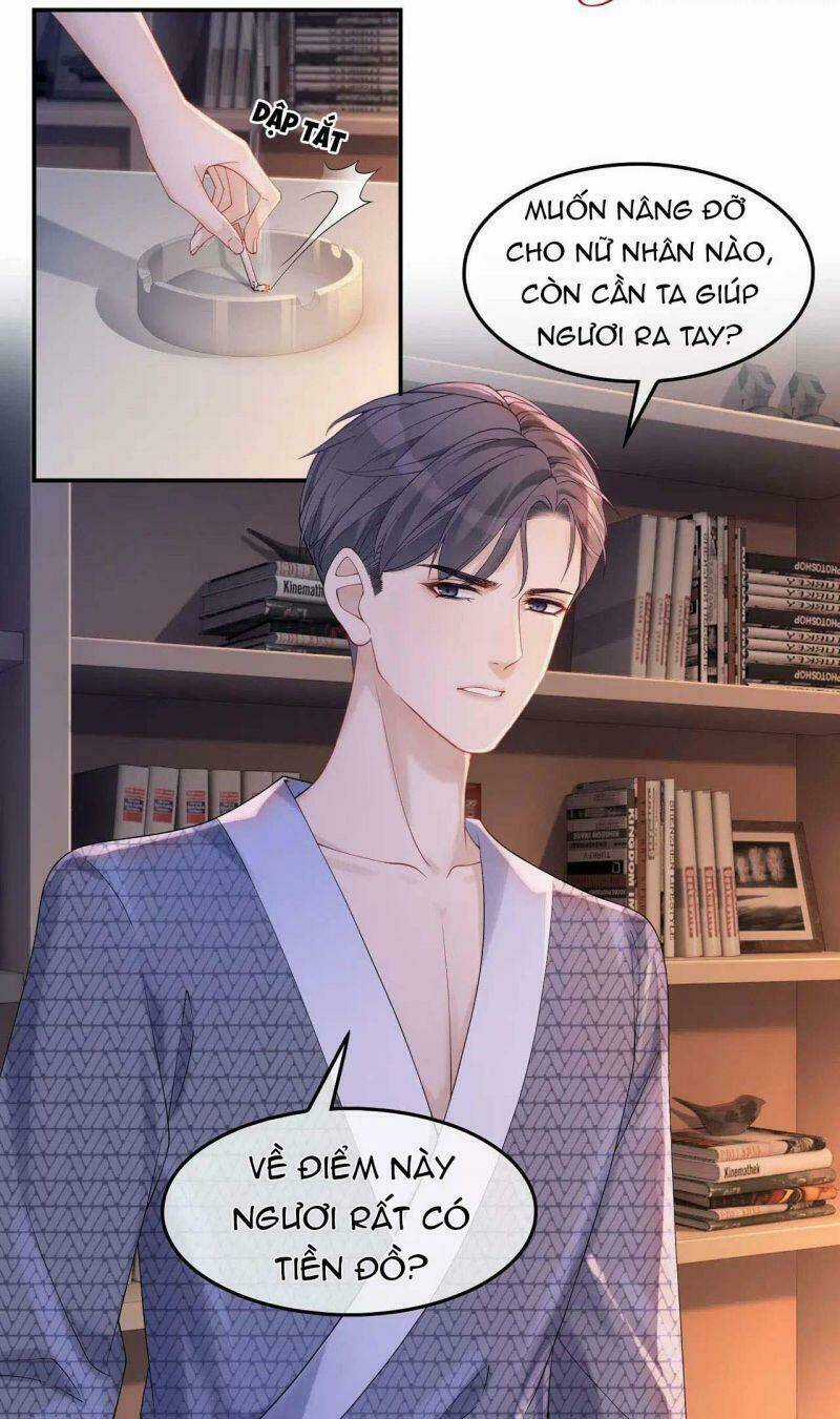 Xuyên Nhanh Nữ Phụ Bình Tĩnh Chút Chapter 7 trang 11