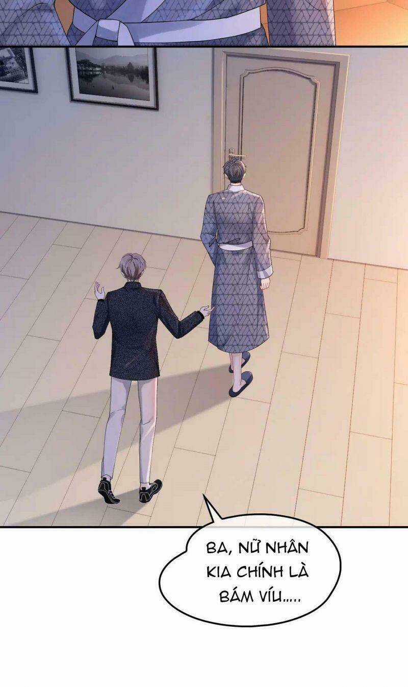 Xuyên Nhanh Nữ Phụ Bình Tĩnh Chút Chapter 7 trang 12