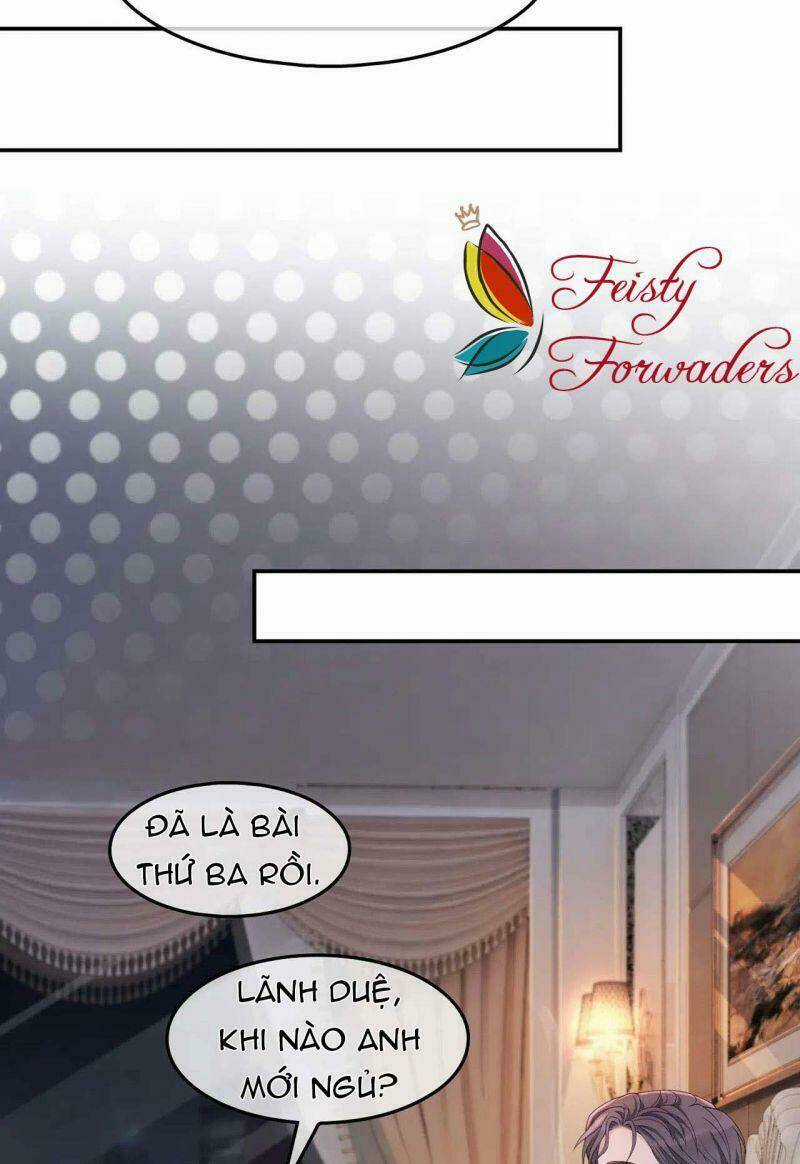 Xuyên Nhanh Nữ Phụ Bình Tĩnh Chút Chapter 7 trang 14