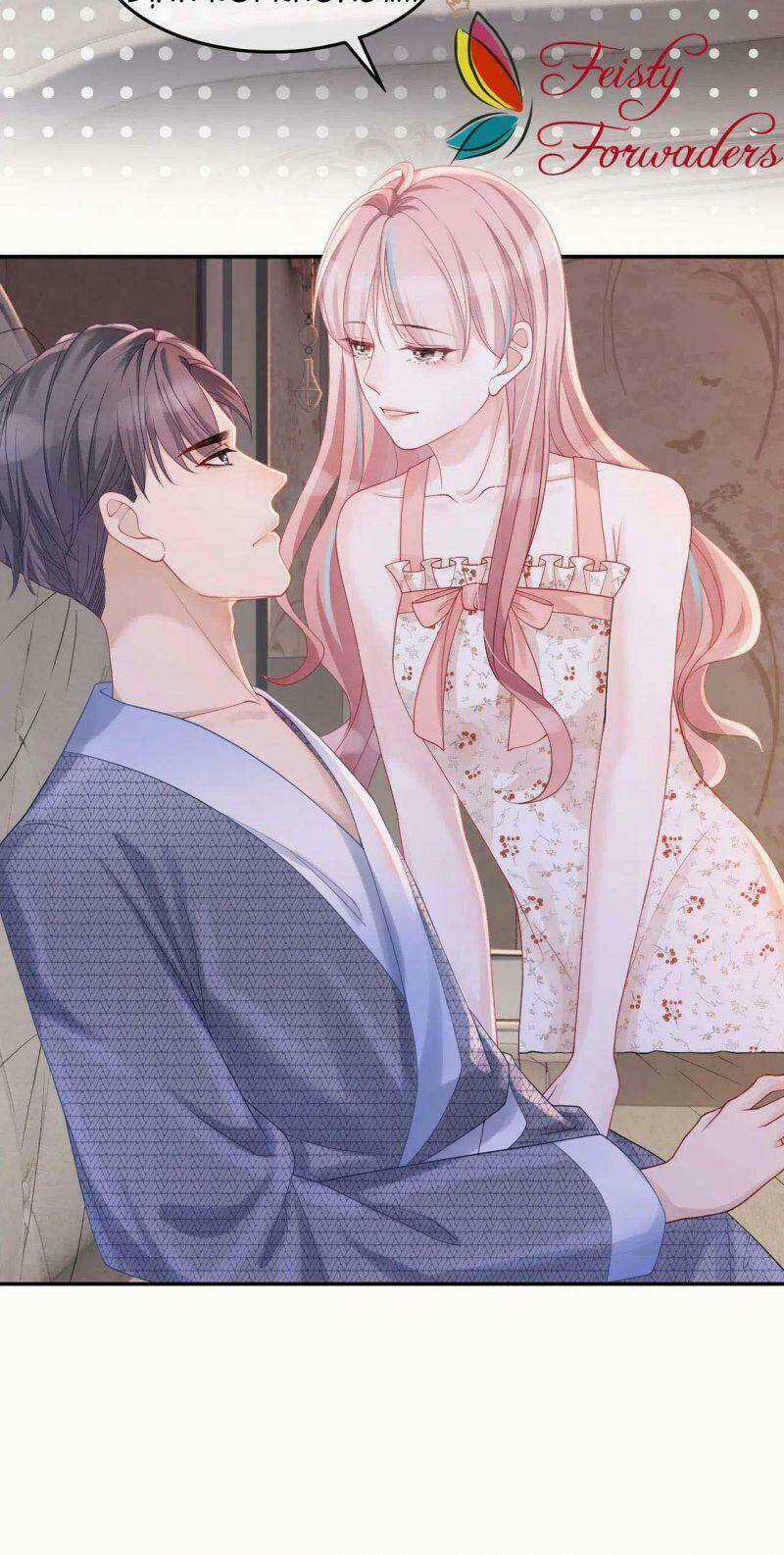 Xuyên Nhanh Nữ Phụ Bình Tĩnh Chút Chapter 7 trang 18