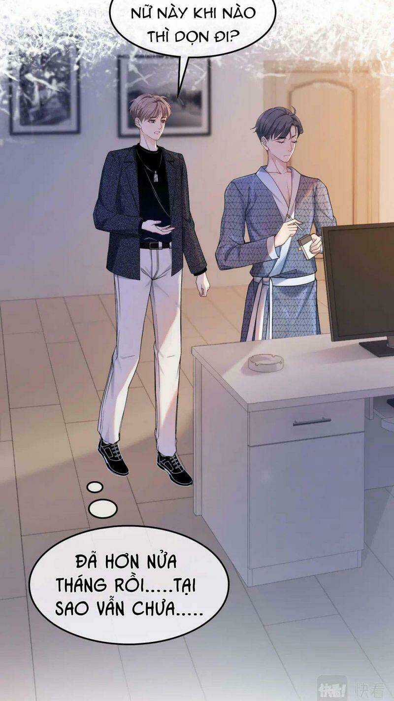 Xuyên Nhanh Nữ Phụ Bình Tĩnh Chút Chapter 7 trang 2