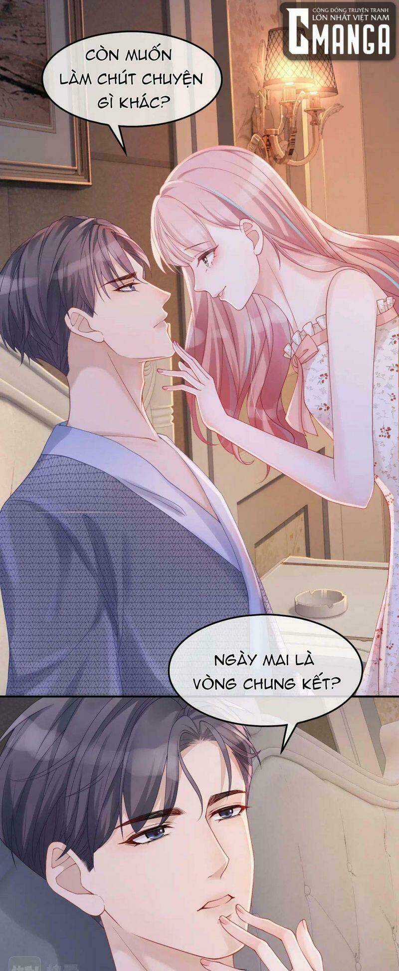 Xuyên Nhanh Nữ Phụ Bình Tĩnh Chút Chapter 7 trang 20