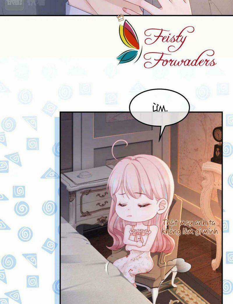 Xuyên Nhanh Nữ Phụ Bình Tĩnh Chút Chapter 7 trang 21