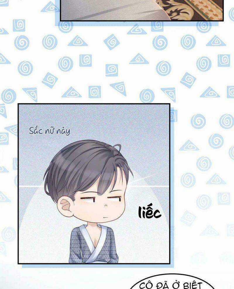 Xuyên Nhanh Nữ Phụ Bình Tĩnh Chút Chapter 7 trang 22