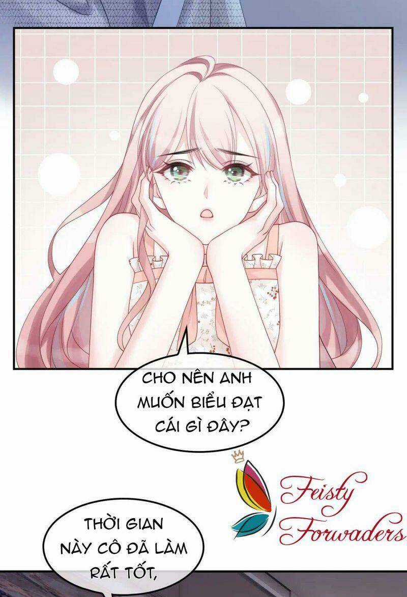 Xuyên Nhanh Nữ Phụ Bình Tĩnh Chút Chapter 7 trang 24