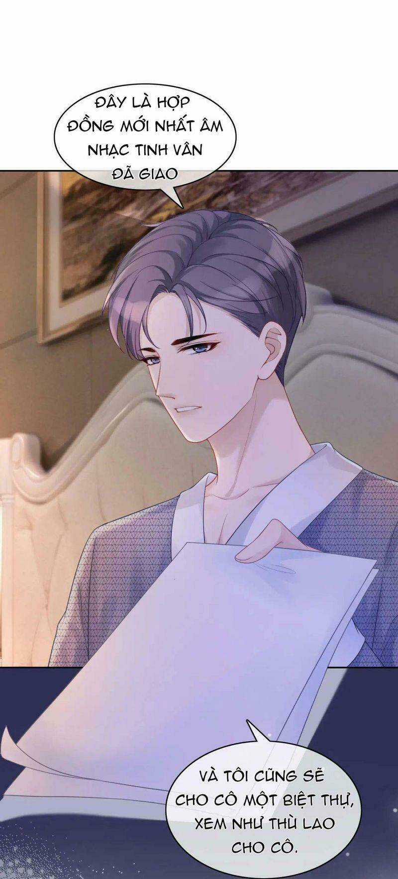 Xuyên Nhanh Nữ Phụ Bình Tĩnh Chút Chapter 7 trang 26