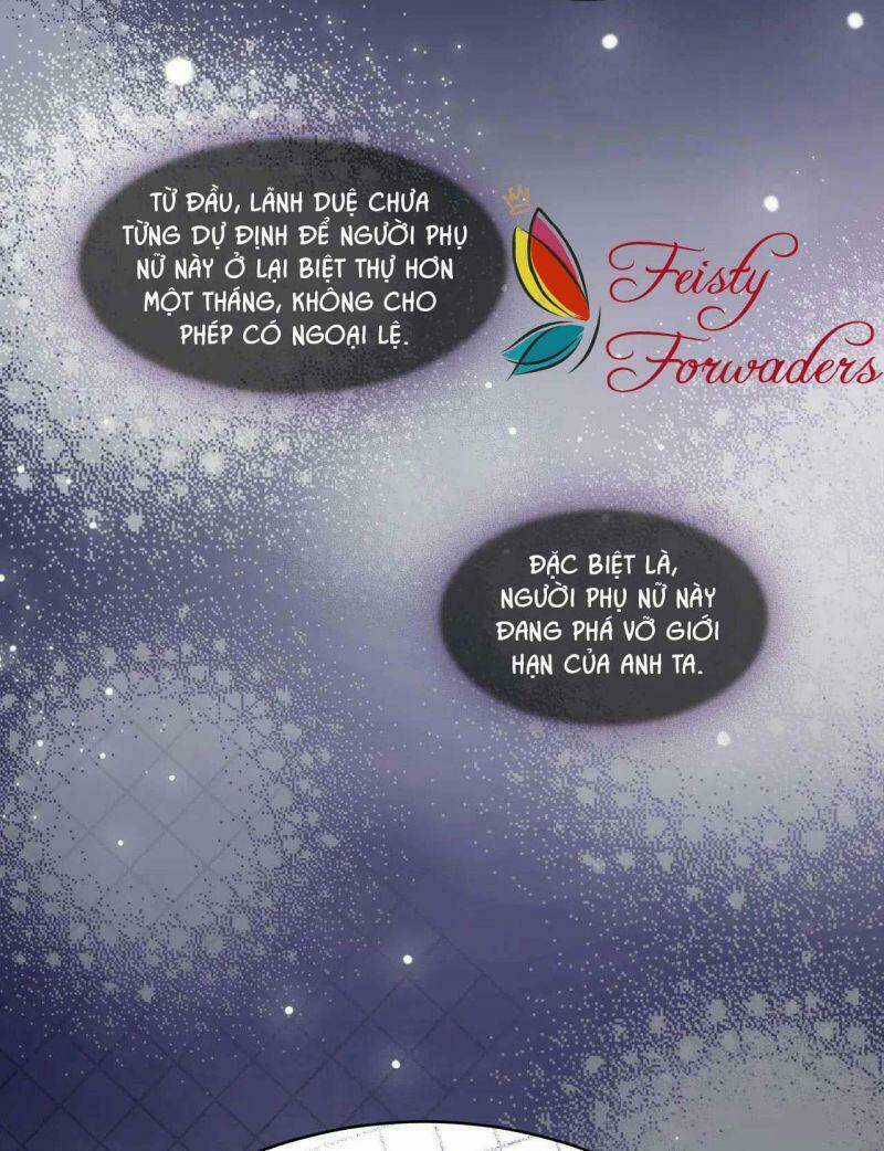 Xuyên Nhanh Nữ Phụ Bình Tĩnh Chút Chapter 7 trang 27