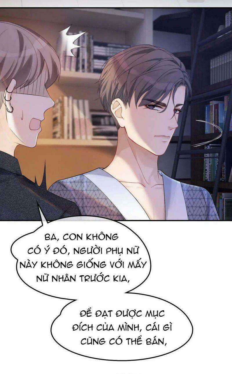 Xuyên Nhanh Nữ Phụ Bình Tĩnh Chút Chapter 7 trang 3
