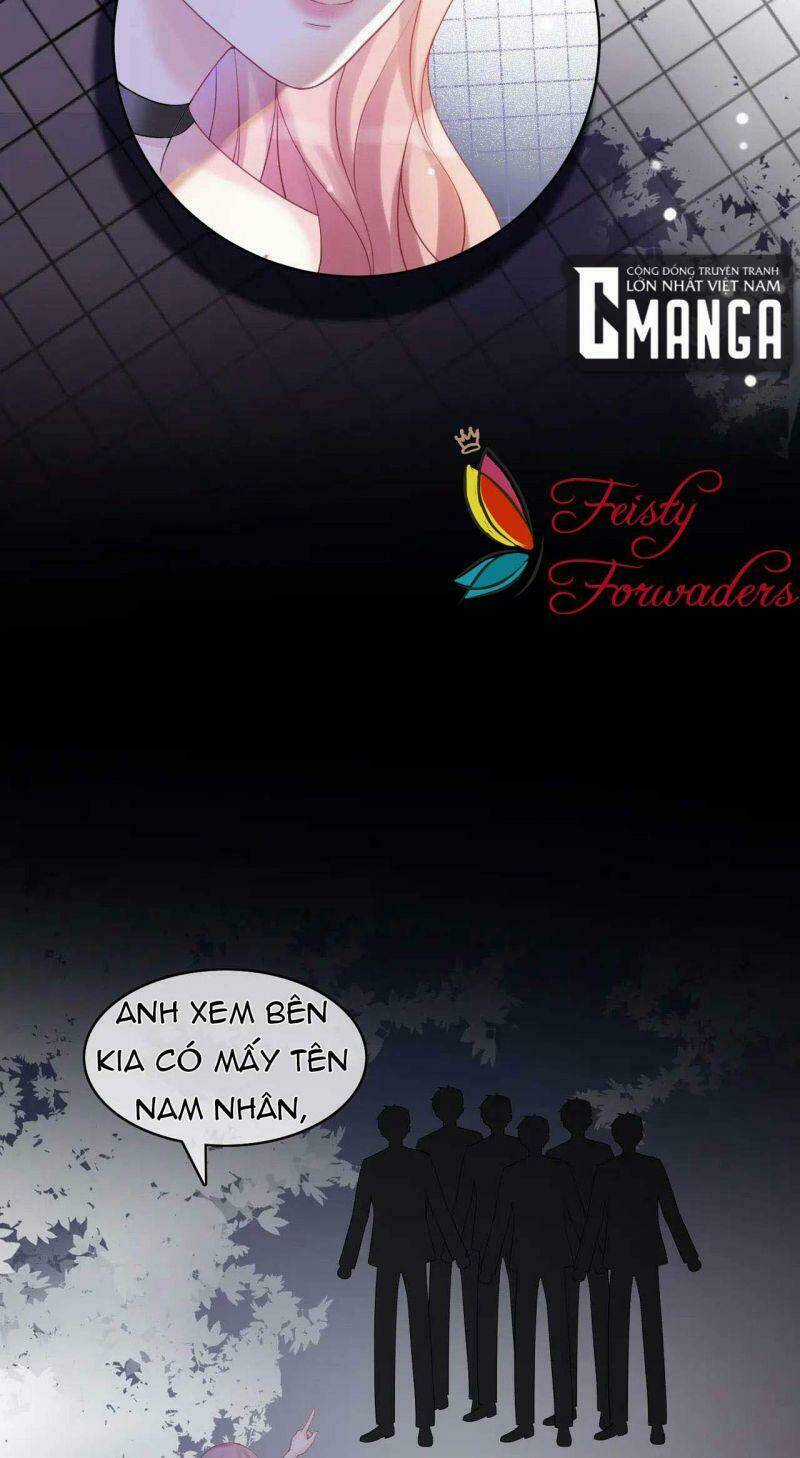 Xuyên Nhanh Nữ Phụ Bình Tĩnh Chút Chapter 7 trang 30