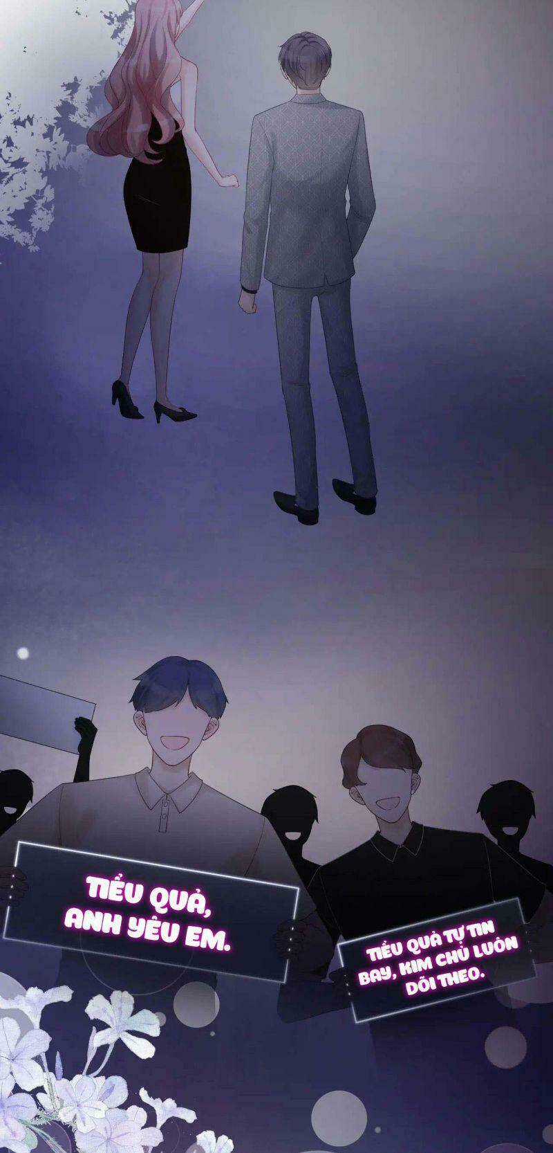 Xuyên Nhanh Nữ Phụ Bình Tĩnh Chút Chapter 7 trang 31