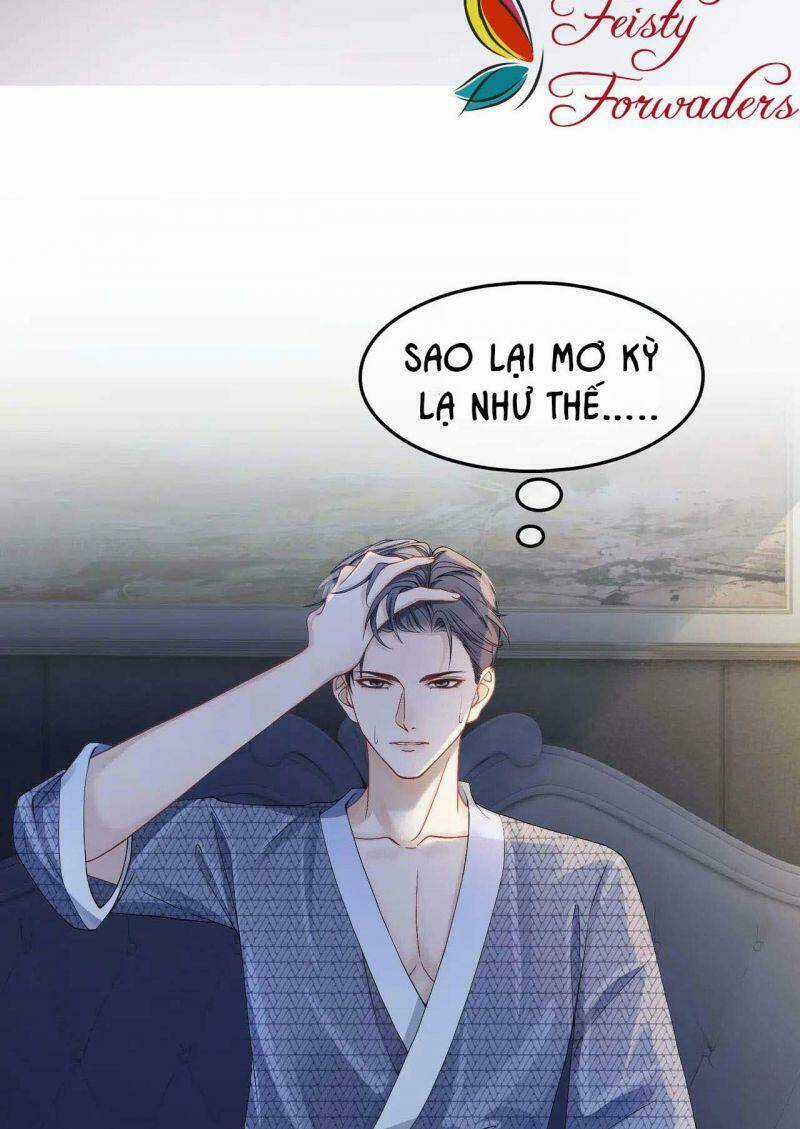 Xuyên Nhanh Nữ Phụ Bình Tĩnh Chút Chapter 7 trang 34