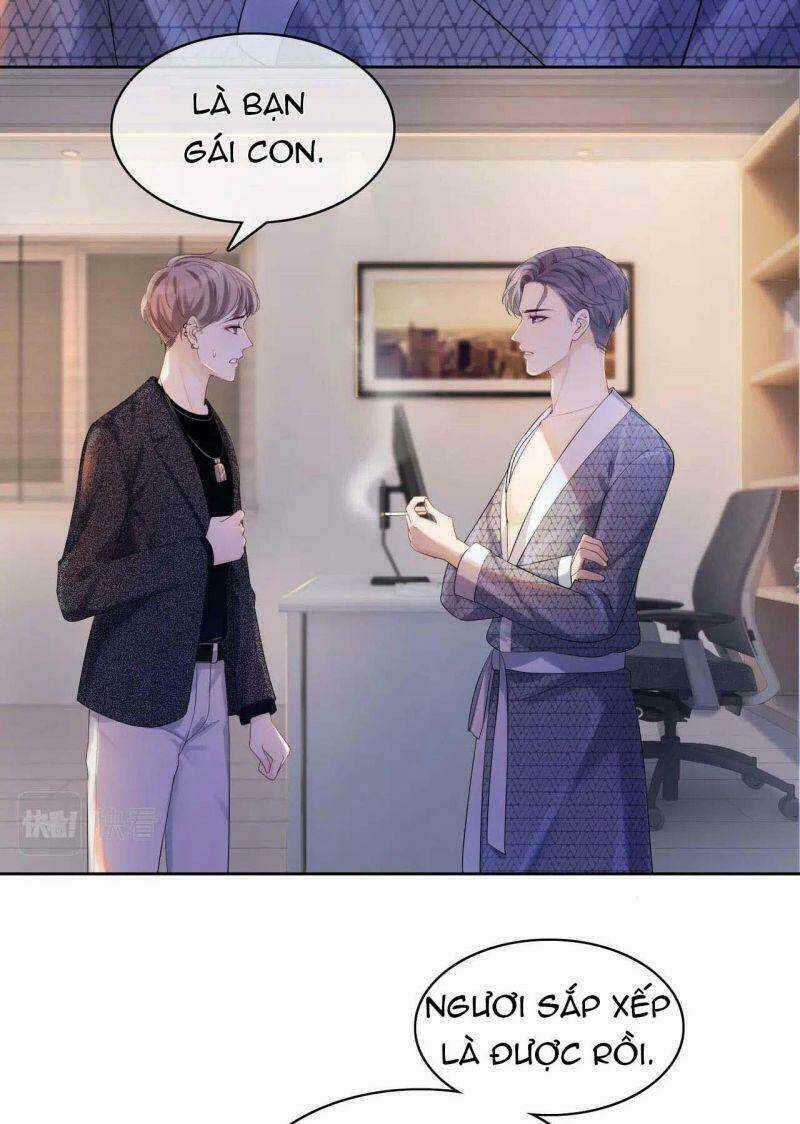 Xuyên Nhanh Nữ Phụ Bình Tĩnh Chút Chapter 7 trang 8