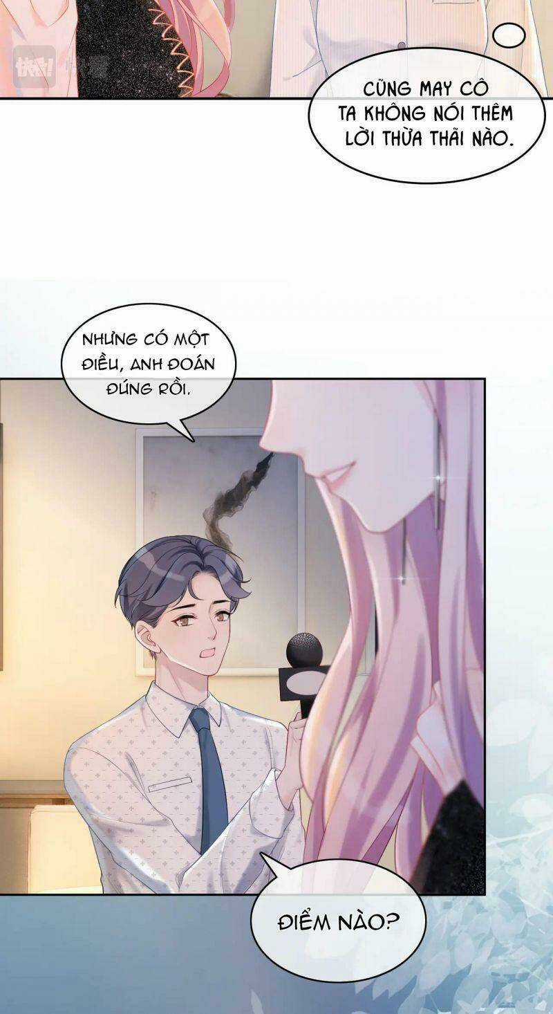 Xuyên Nhanh Nữ Phụ Bình Tĩnh Chút Chapter 8 trang 10