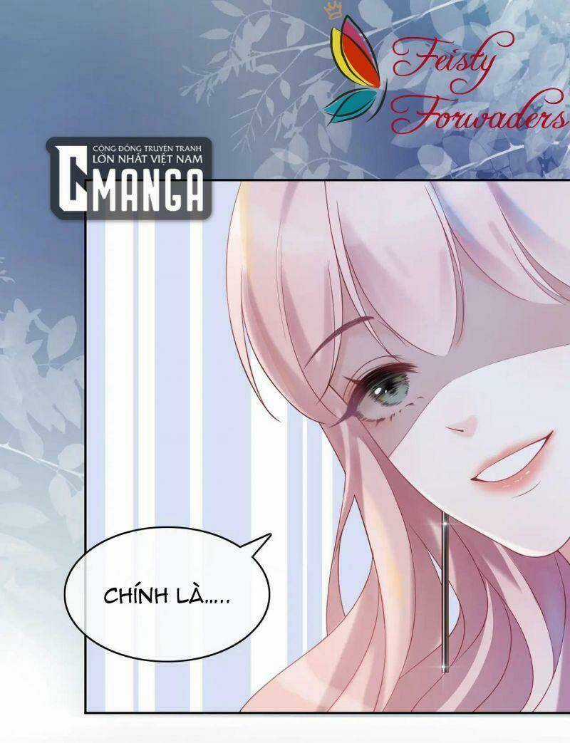 Xuyên Nhanh Nữ Phụ Bình Tĩnh Chút Chapter 8 trang 11