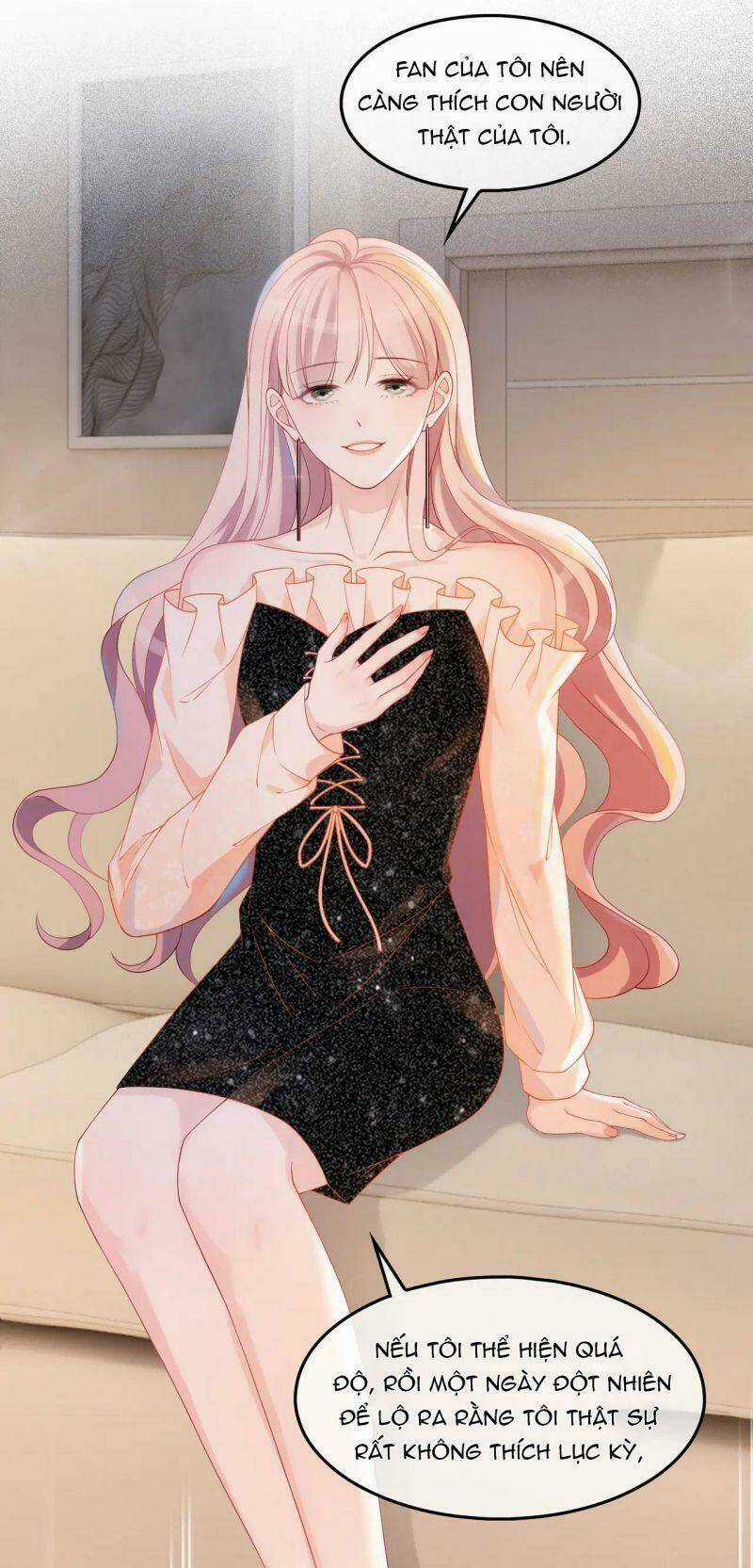 Xuyên Nhanh Nữ Phụ Bình Tĩnh Chút Chapter 8 trang 15