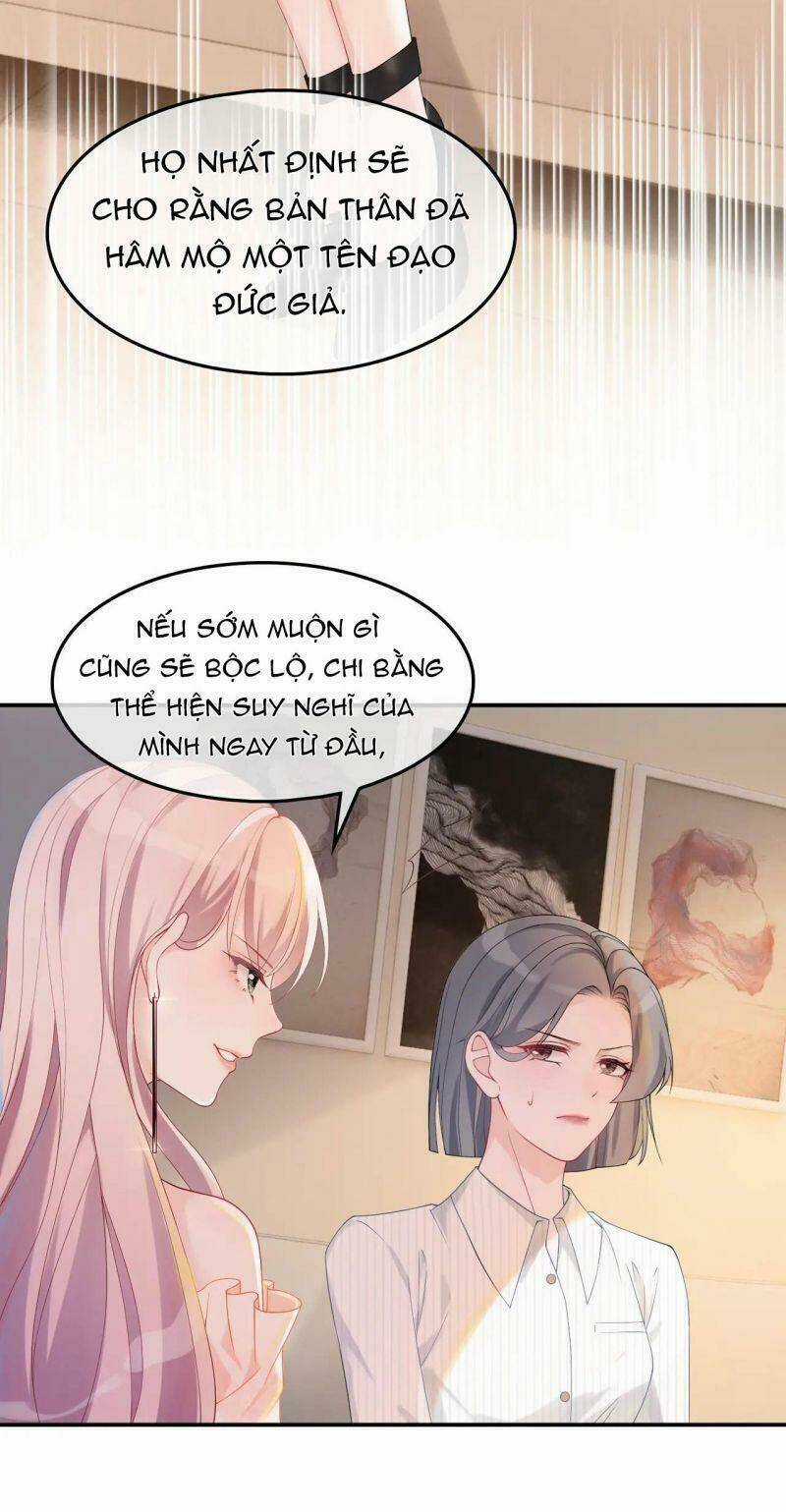 Xuyên Nhanh Nữ Phụ Bình Tĩnh Chút Chapter 8 trang 16