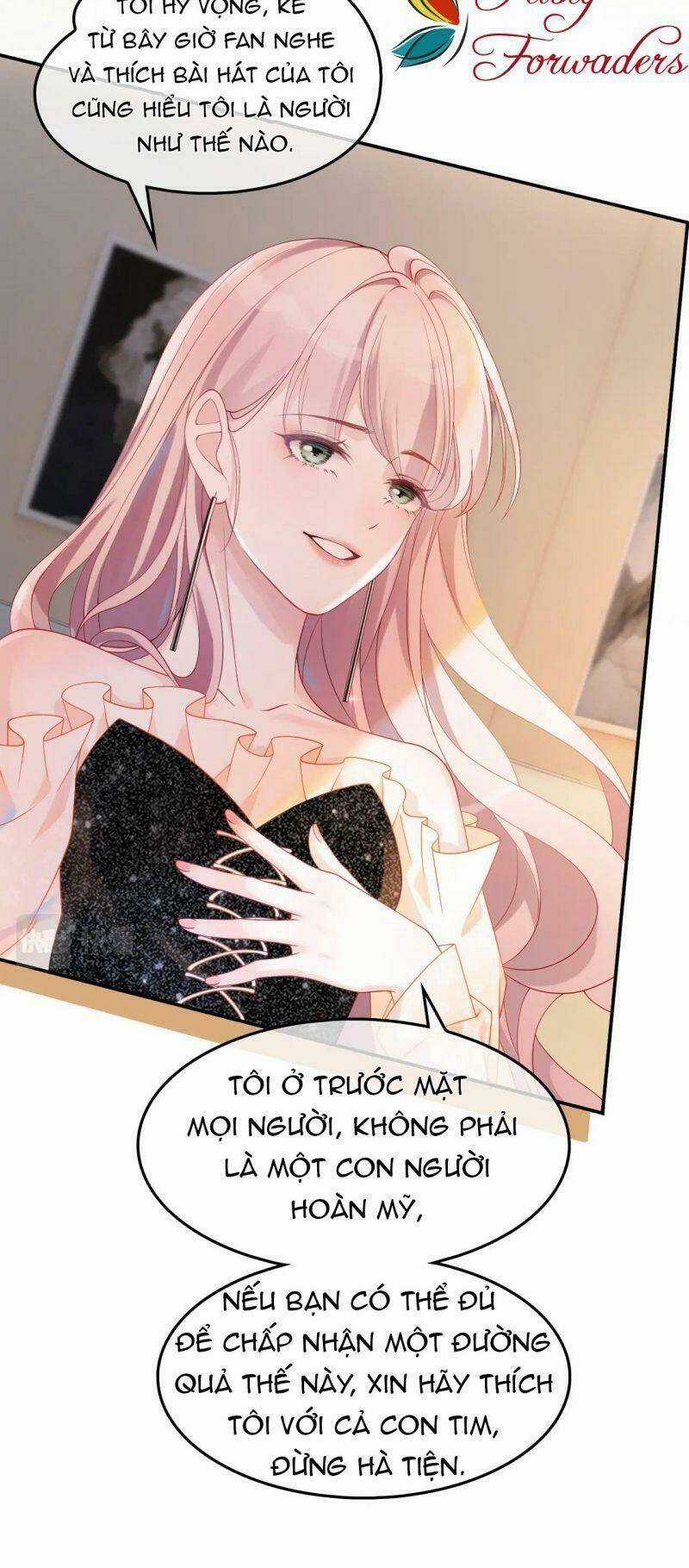 Xuyên Nhanh Nữ Phụ Bình Tĩnh Chút Chapter 8 trang 18