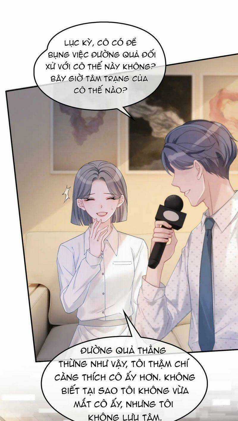 Xuyên Nhanh Nữ Phụ Bình Tĩnh Chút Chapter 8 trang 19