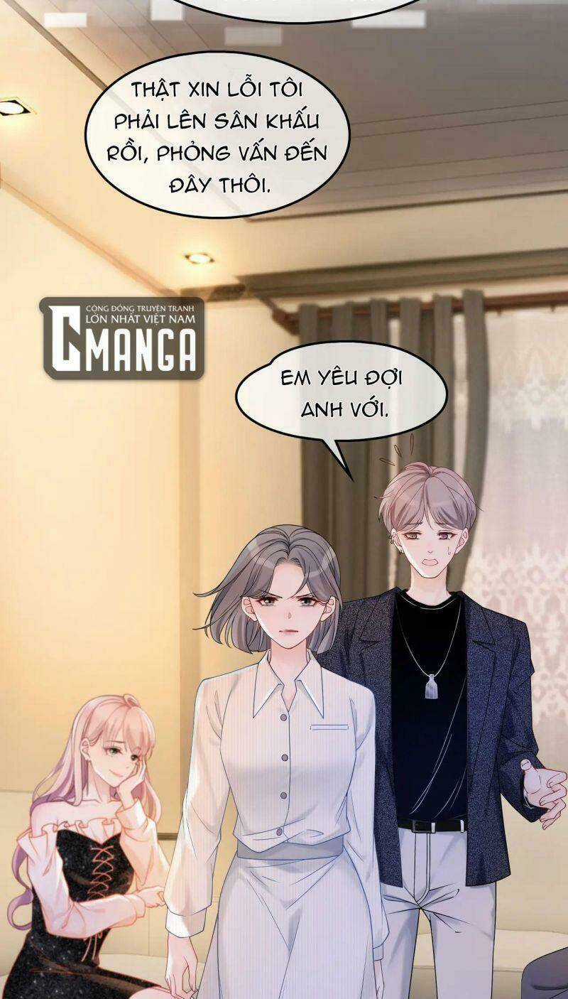 Xuyên Nhanh Nữ Phụ Bình Tĩnh Chút Chapter 8 trang 20