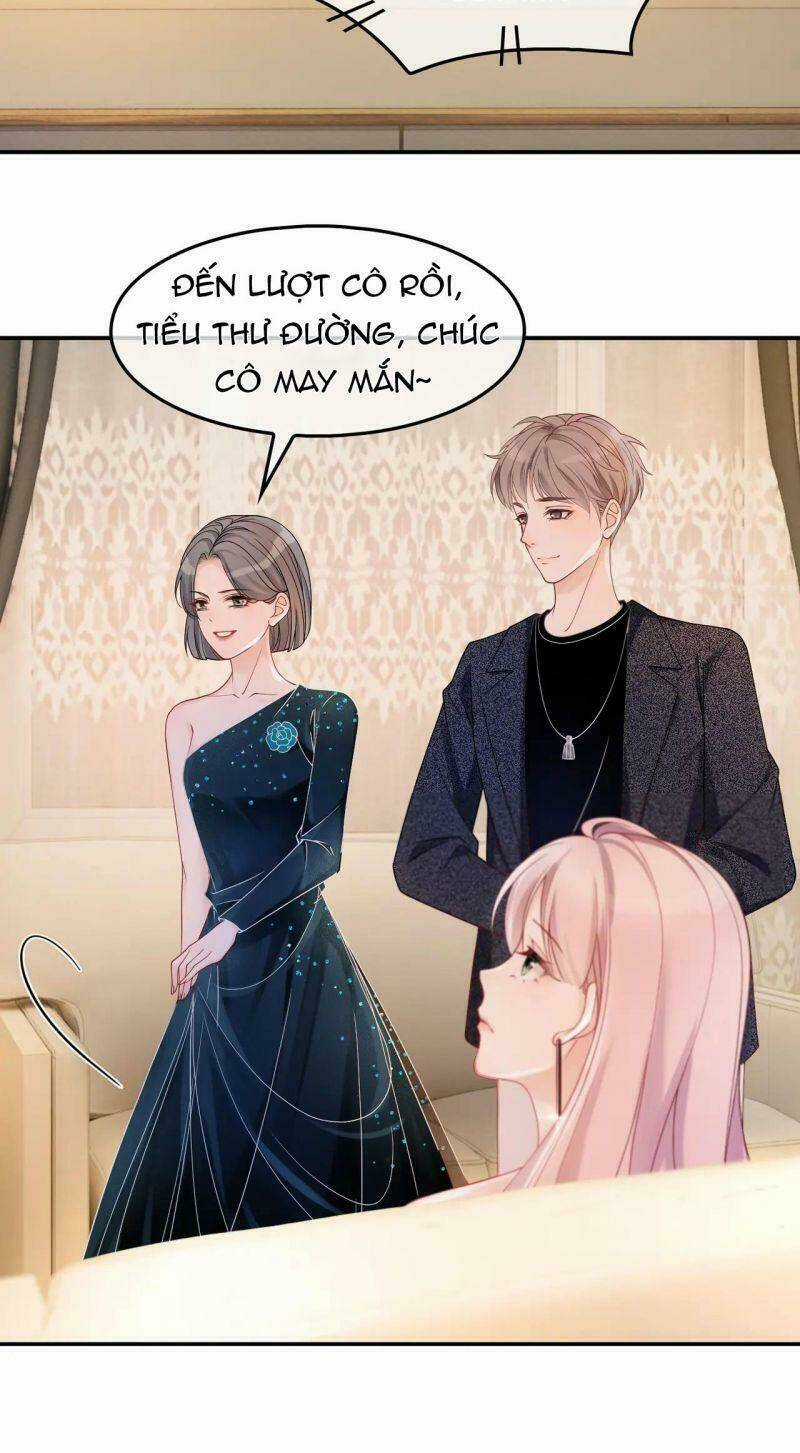 Xuyên Nhanh Nữ Phụ Bình Tĩnh Chút Chapter 8 trang 22