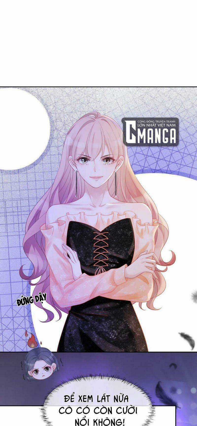 Xuyên Nhanh Nữ Phụ Bình Tĩnh Chút Chapter 8 trang 23