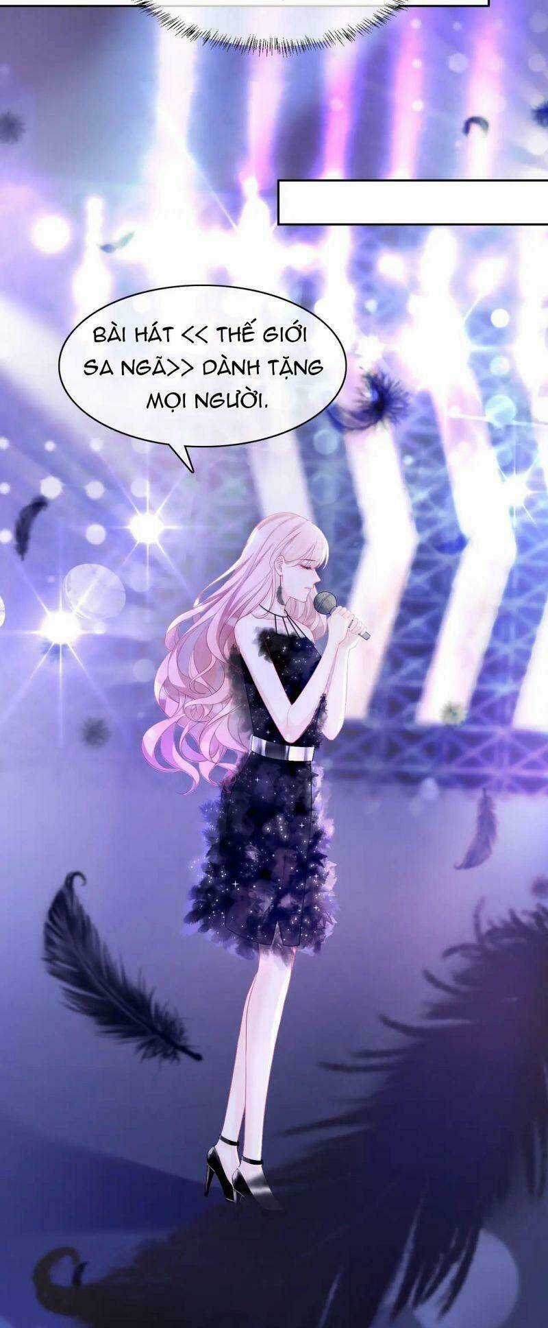 Xuyên Nhanh Nữ Phụ Bình Tĩnh Chút Chapter 8 trang 24