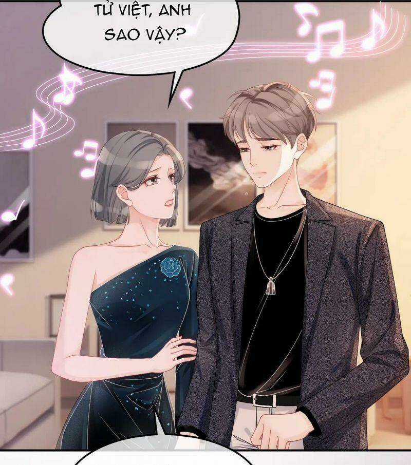 Xuyên Nhanh Nữ Phụ Bình Tĩnh Chút Chapter 8 trang 29