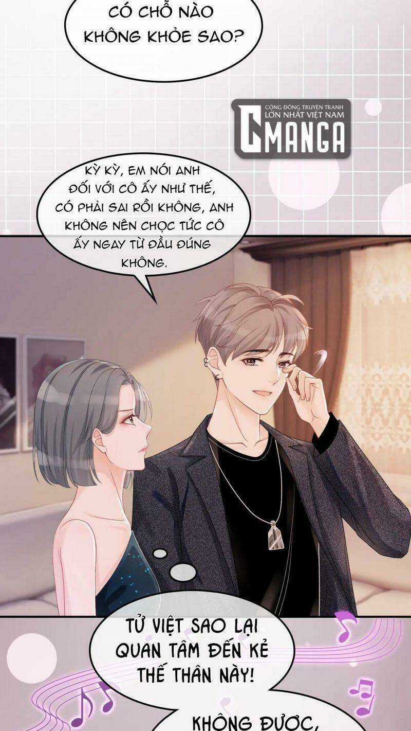 Xuyên Nhanh Nữ Phụ Bình Tĩnh Chút Chapter 8 trang 30