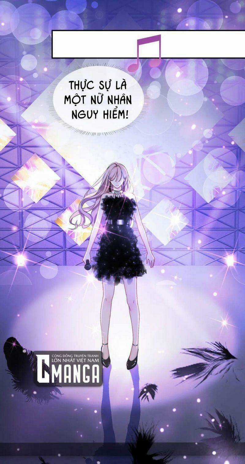 Xuyên Nhanh Nữ Phụ Bình Tĩnh Chút Chapter 8 trang 34