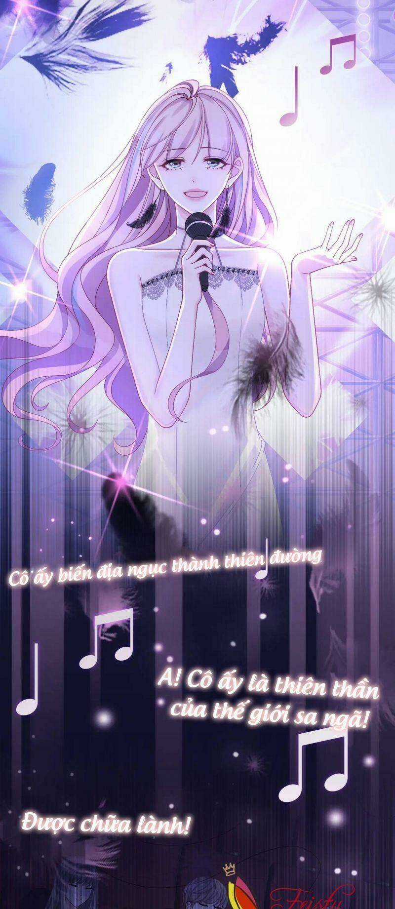 Xuyên Nhanh Nữ Phụ Bình Tĩnh Chút Chapter 8 trang 36