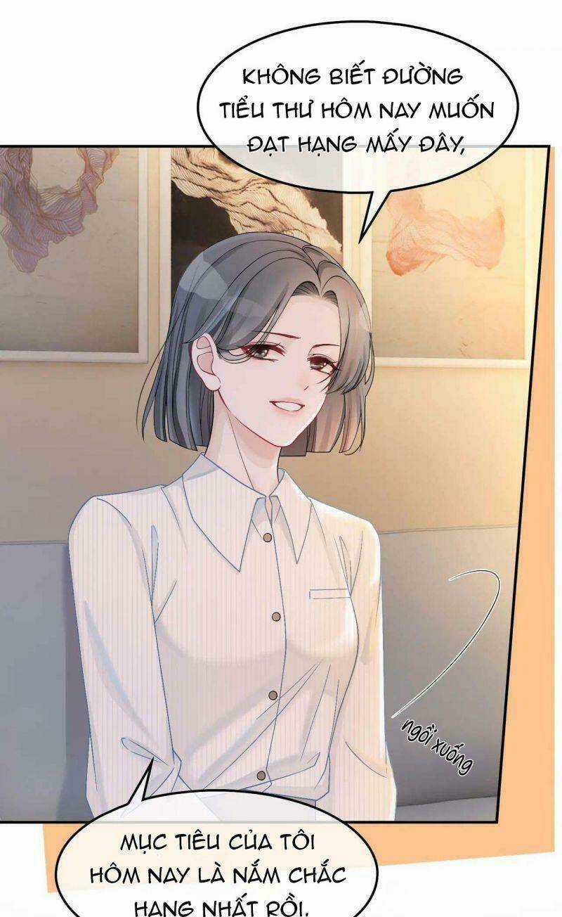 Xuyên Nhanh Nữ Phụ Bình Tĩnh Chút Chapter 8 trang 4