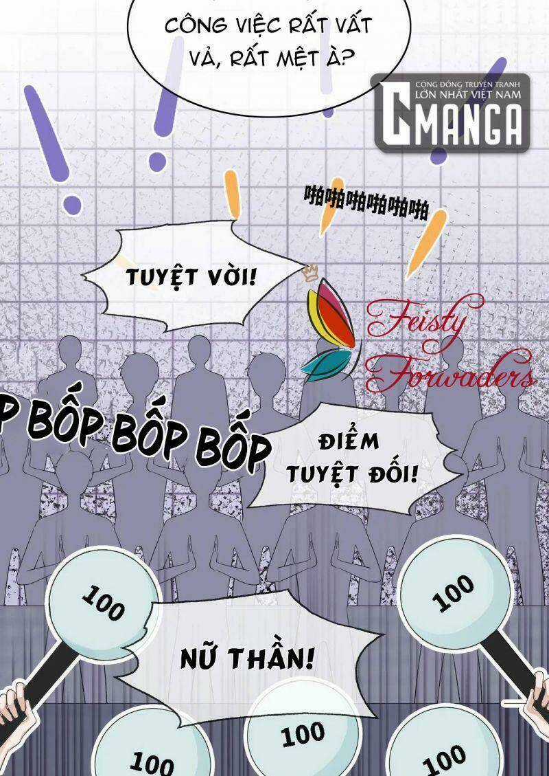 Xuyên Nhanh Nữ Phụ Bình Tĩnh Chút Chapter 8 trang 40