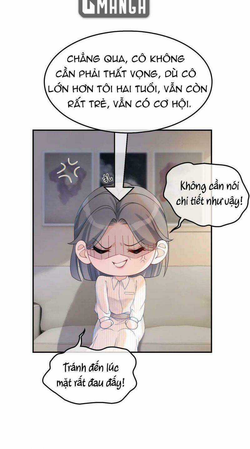 Xuyên Nhanh Nữ Phụ Bình Tĩnh Chút Chapter 8 trang 6