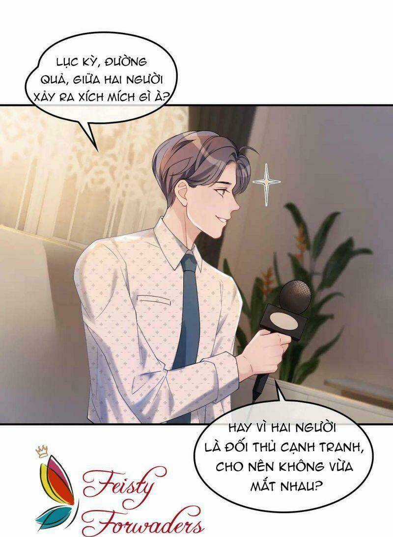 Xuyên Nhanh Nữ Phụ Bình Tĩnh Chút Chapter 8 trang 7