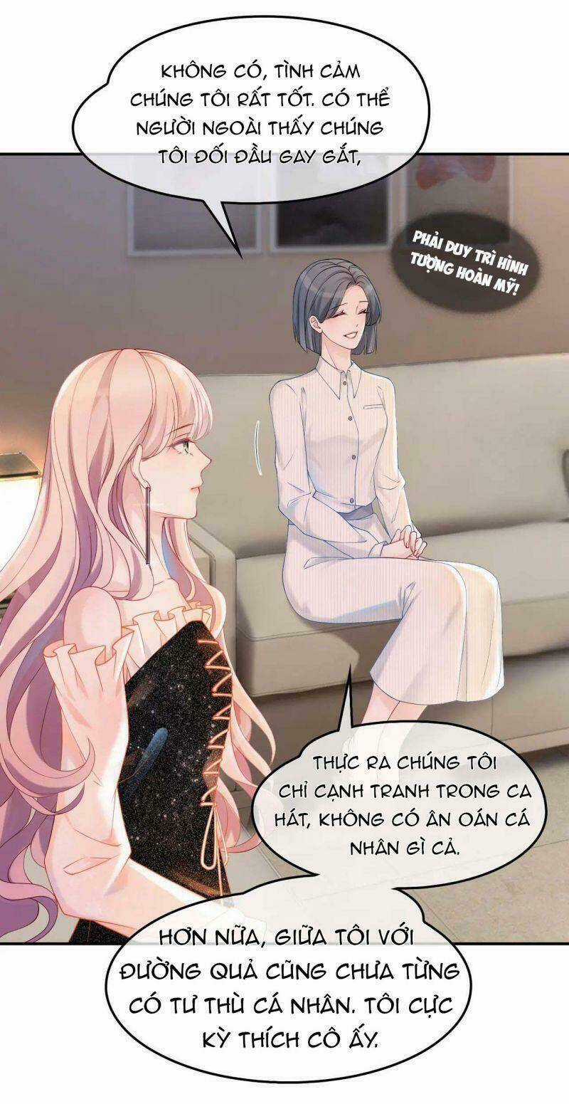 Xuyên Nhanh Nữ Phụ Bình Tĩnh Chút Chapter 8 trang 8