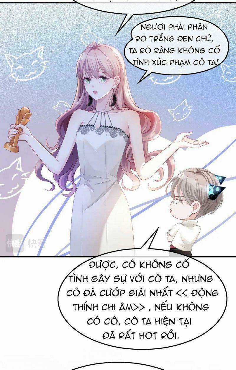 Xuyên Nhanh Nữ Phụ Bình Tĩnh Chút Chapter 9 trang 11