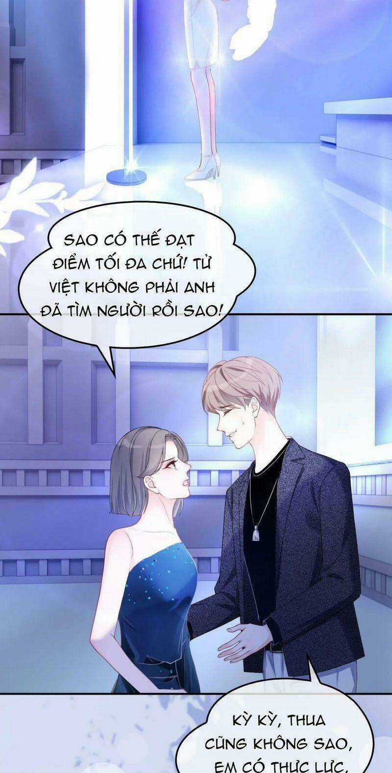 Xuyên Nhanh Nữ Phụ Bình Tĩnh Chút Chapter 9 trang 2