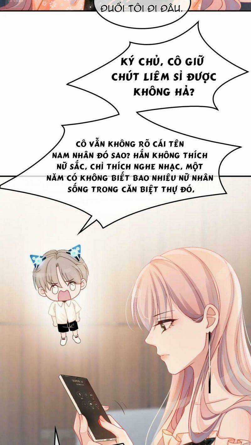 Xuyên Nhanh Nữ Phụ Bình Tĩnh Chút Chapter 9 trang 21