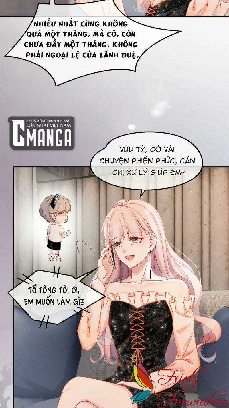 Xuyên Nhanh Nữ Phụ Bình Tĩnh Chút Chapter 9 trang 22