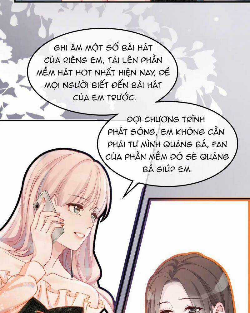 Xuyên Nhanh Nữ Phụ Bình Tĩnh Chút Chapter 9 trang 23