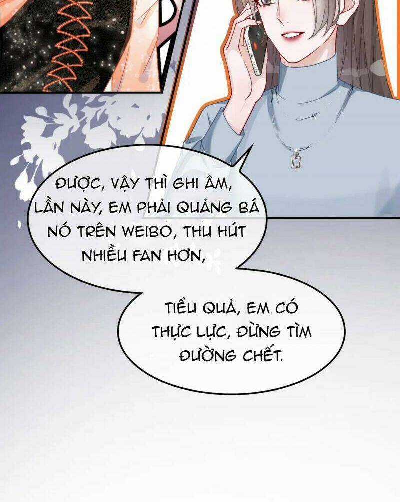 Xuyên Nhanh Nữ Phụ Bình Tĩnh Chút Chapter 9 trang 24