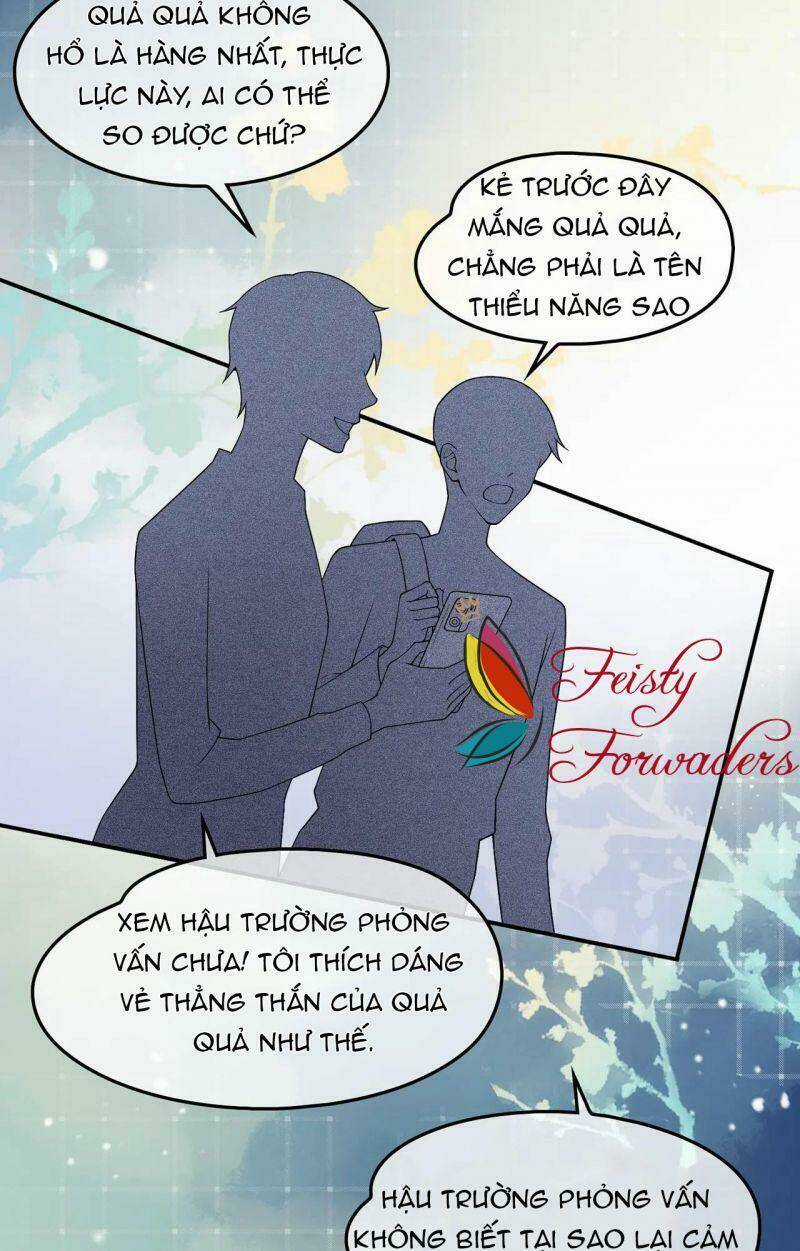 Xuyên Nhanh Nữ Phụ Bình Tĩnh Chút Chapter 9 trang 27